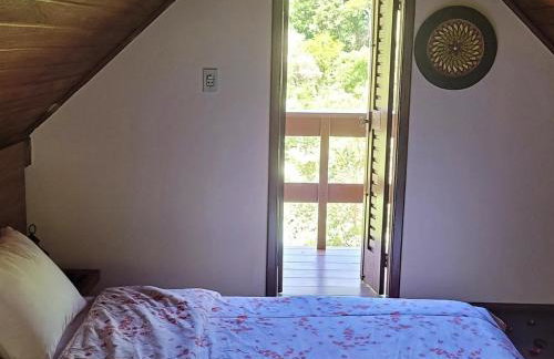 Chalé Espaço Raiz de Lumiar - Foto 6