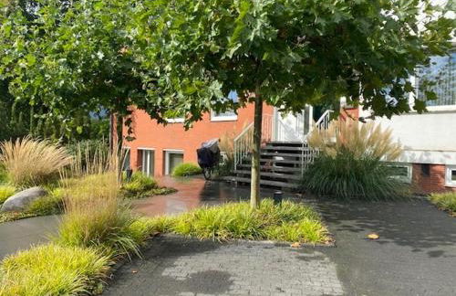 Luxuswohnung, Airport-Messe fußläufig erreichbar 1 - Foto 30