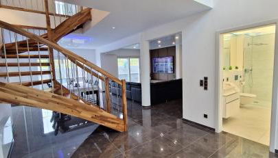 5 STERNE LUXUS VILLA KLIMATISIERT DACHTERRASSE MIT ATEMBERAUBENDER AUSSICHT ooooo - Foto 2