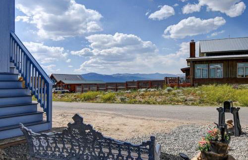 Leadville's Copper Top Getaway - Foto 24