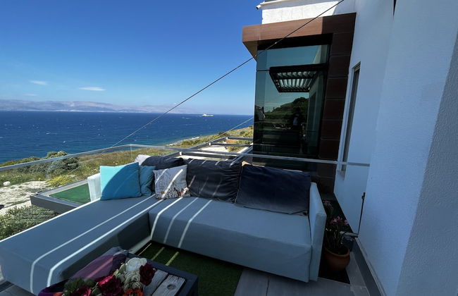 Mavi Panorama Villa - Foto 35