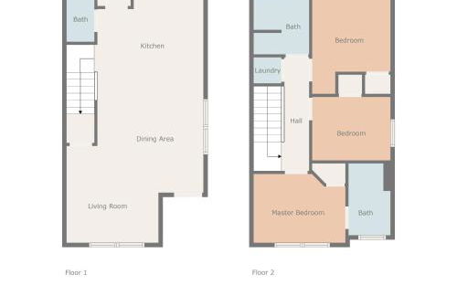 Private Beach Home in Mantoloking - Foto 20