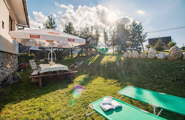 Apartament Na Wierchu - Foto 41