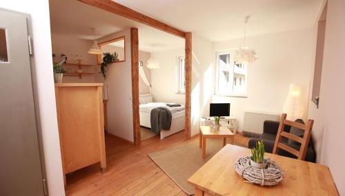 La Rimessa Ferienappartement - Foto 5