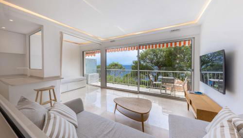 06DB Magnificent flat with incredible view Mont Boron - Foto 2