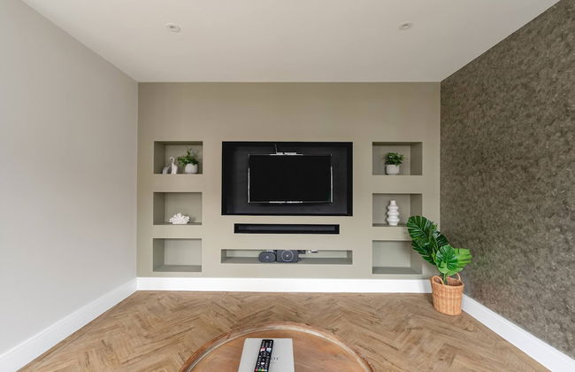 Skyvillion -4bed Cozy Cockfosters Apt Mins To Tube - Foto 14