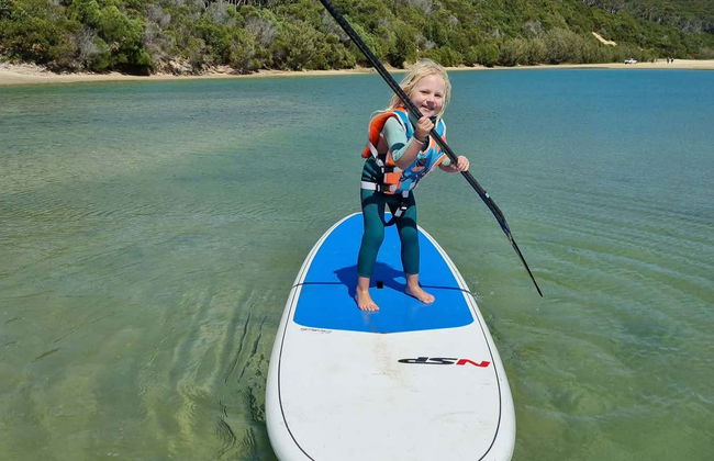Stand Up Paddle Lesson - Photo 9