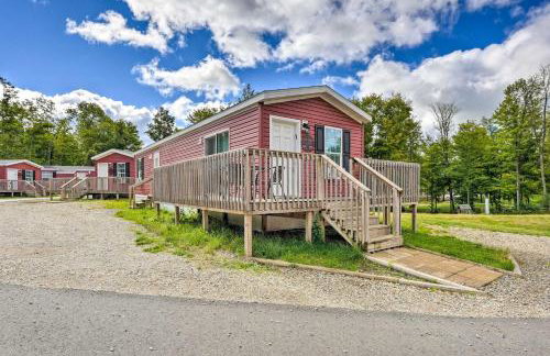 Cassopolis Cabin with Lake and Fishing Access! - Foto 20