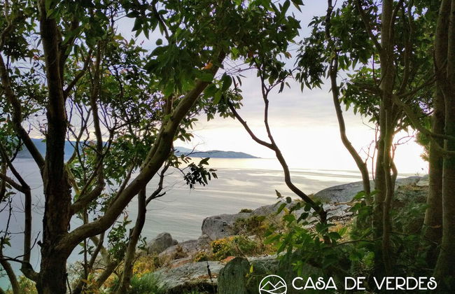 Casa de Verdes - In Cabana de Bergantinos - Photo 143