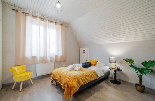 La Maison Paisible - Route des Vins - Foto 8