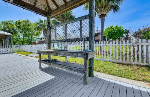 Boat Dock and Lift Waterfront Getaway in Slidell! - Foto 29