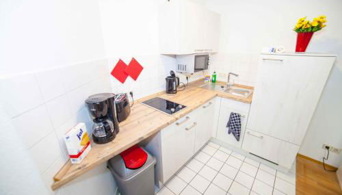 Fewo Goldene Krone Leipzig mit Tiefgarage - Foto 4