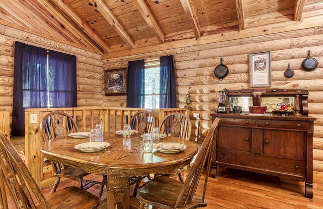 Er44 - Rising Eagle - Great Location! Close To Town! 2 Bedroom Cabin by RedAwning - Foto 18