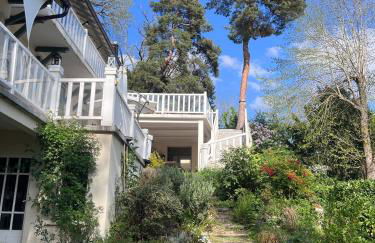 Enclos de Châtillon - Grand jardin dépendance - Foto 15