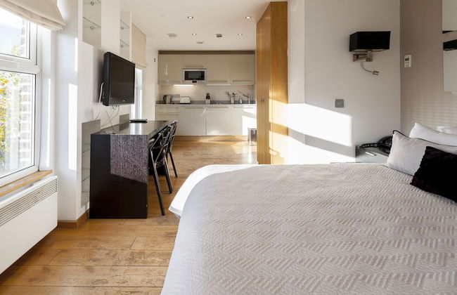 Space Apart Hotel - Foto 34