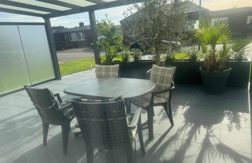 Exklusive Flughafen-Messe Apartment nähe Düsseldorf - Foto 24