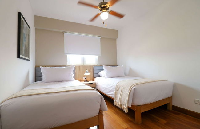 w Classy 2BR in Miraflores - Foto 19