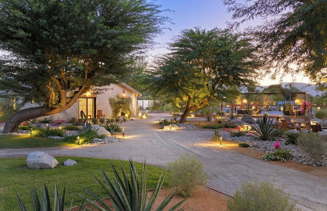 8bdr Villa Tennis/pickleball, Golf Green, Pool House, Gym, Bar Mesquite38 - Photo 98