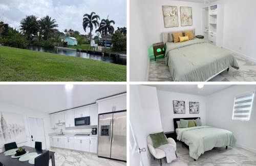 2 bed peaceful, lakeview studio NO FEES - Foto 1