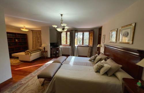 Casa rural en entorno privilegiado - Foto 4