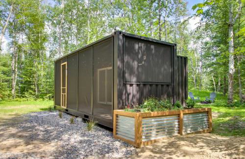 Ice Fish on South Fork Lake From Nashwauk Studio - Foto 20