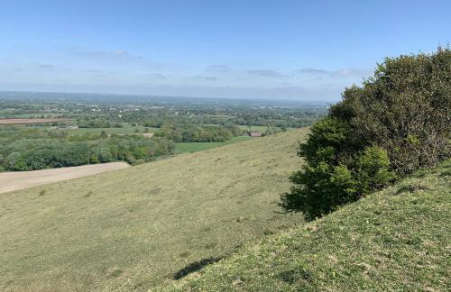 Walled garden cottage - Foto 18