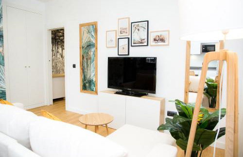 Luminoso Apartamento NUEZ - Zonas verdes, Wifi, Aparcamiento gratuito - Foto 17