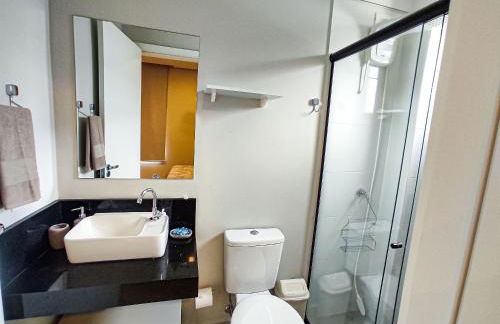 NOVOS apartamentos STUDIO do ladinho do Paraguai - Foto 29