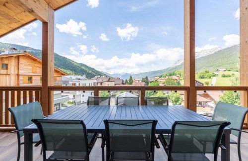 Appartement standing "Ouréa" pour 8 personnes, navette 100m - Photo 8