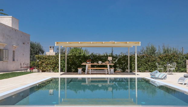 Villa D Alessio in Monopoli - Foto 2, Zimmer