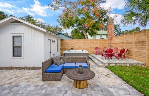 Remodeled Historic 1800s Carriage House, The Castle Garden, Colonial Modern Mansion - Foto 56