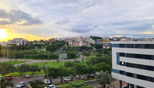 Apt em Brasília Preço Único 3 Hóspedes - Foto 5