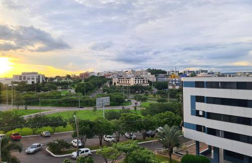 Apt em Brasília Preço Único 3 Hóspedes - Foto 5