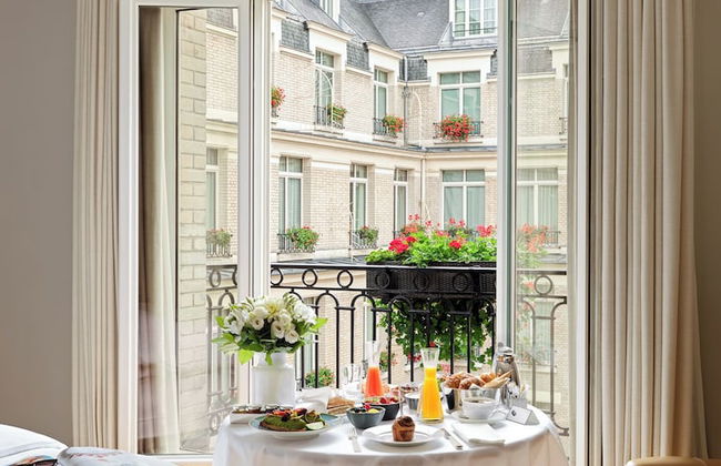 Le Royal Monceau - Raffles Paris - Foto 30