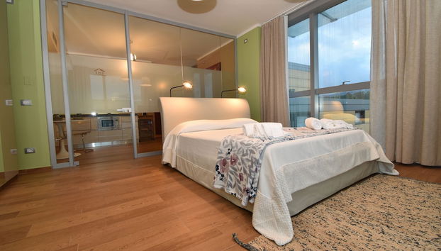 Appartamenti Business - Foto 2, Habitación