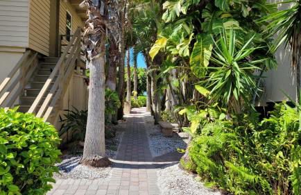 Beach Front Condo Paradise. Ground Floor.Studio. - Foto 32