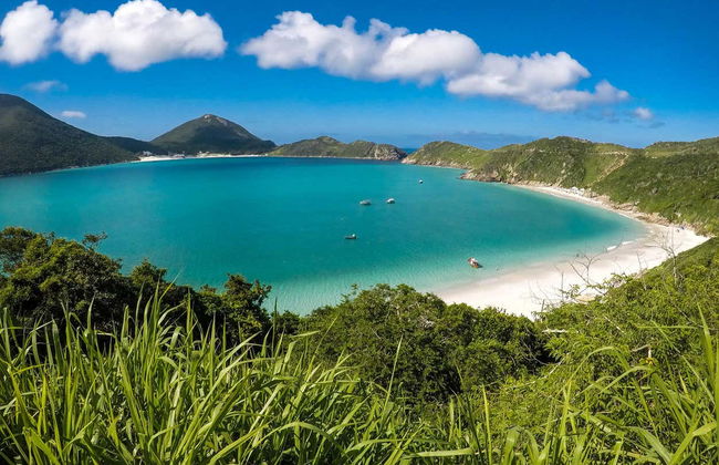 Paseo en barco por Arraial do Cabo - Foto 2