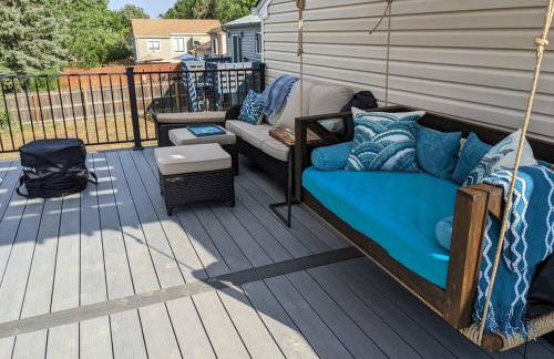 2B2B pet-friendly with views near dog park - Foto 73