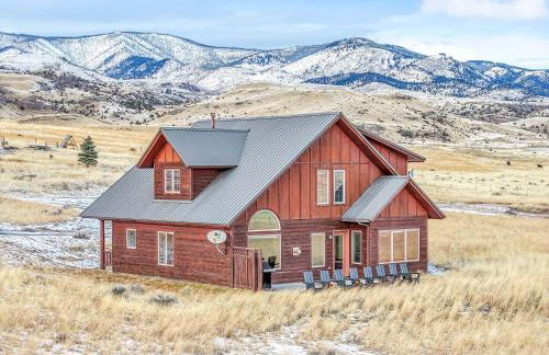 30 Miles to Yellowstone Hot Tub Game Room AC - Foto 53