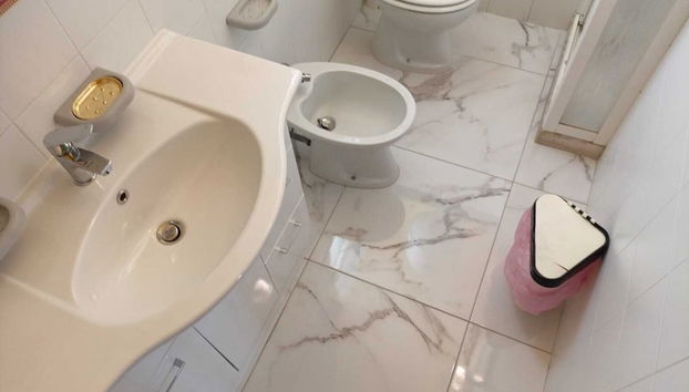 Servicios del cuarto de baño