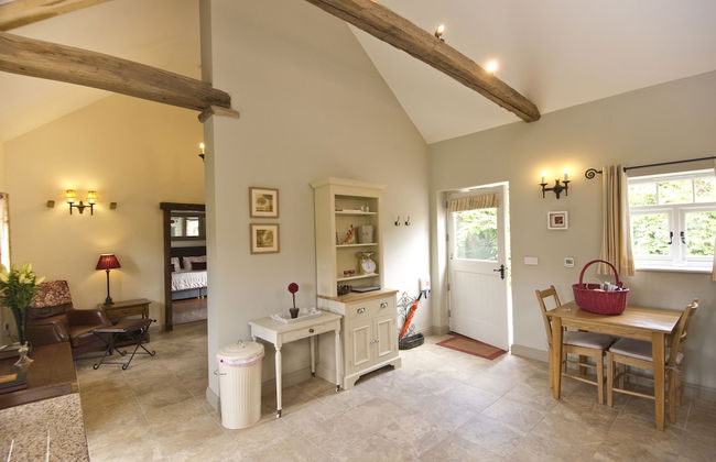 The Dovecote Barns - Foto 19