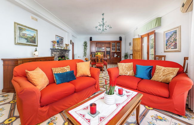 Casa Sara in costiera amalfitana - Foto 28