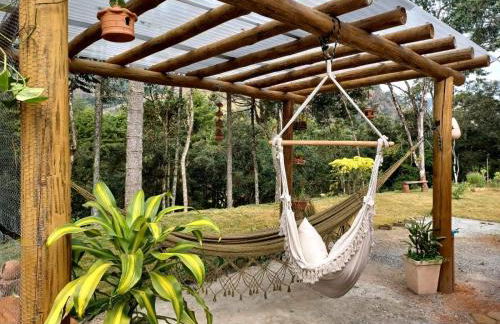 Sopro da Serra Chalés - Foto 29