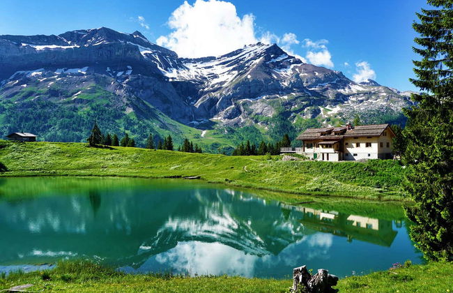 Excursion aux Diablerets et à Montreux - Photo 2