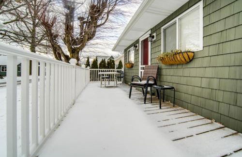 GOTL strip cottage Walk to the beach - Foto 23