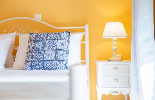 Polyxenis Cozy Maisonette - Lefkada BnB - Foto 18