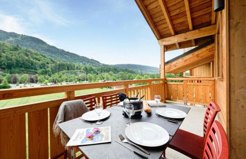 Résidence Club MMV Samoens Village - Foto 3