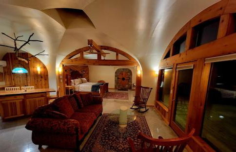 Hobbithouse at White Lotus Eco Spa Retreat - Foto 11