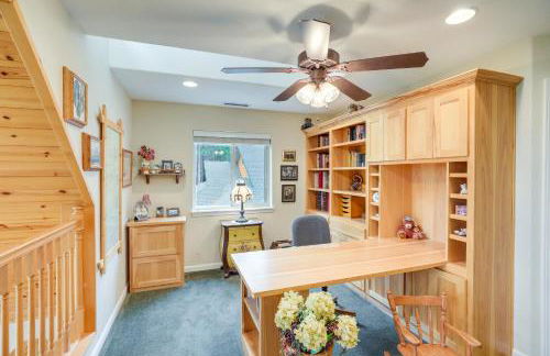 Cozy Chester Home with Patio and Lake Access! - Foto 16