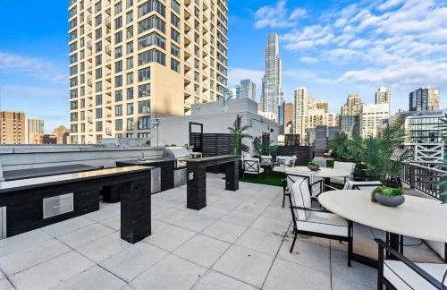 Boulevard Stays 5 mins to Riverwalk & Mag Mile 03 - Foto 36